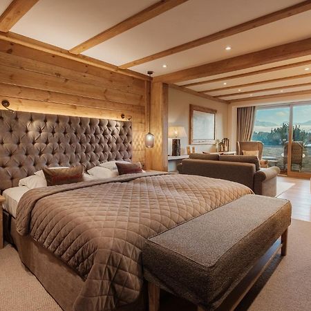 Sonnenalp Resort Офтершванг Екстериор снимка