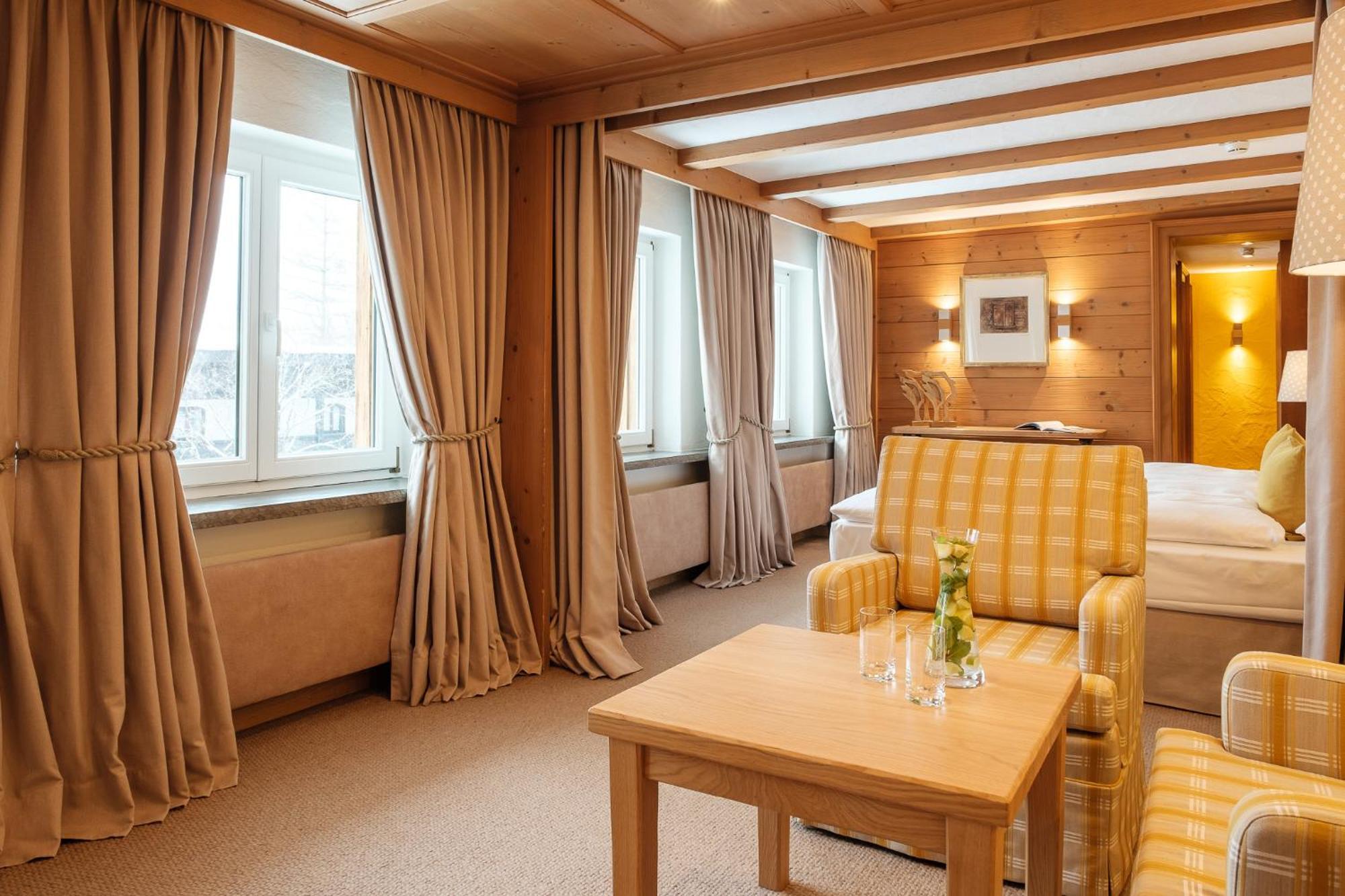 Sonnenalp Resort Офтершванг Екстериор снимка