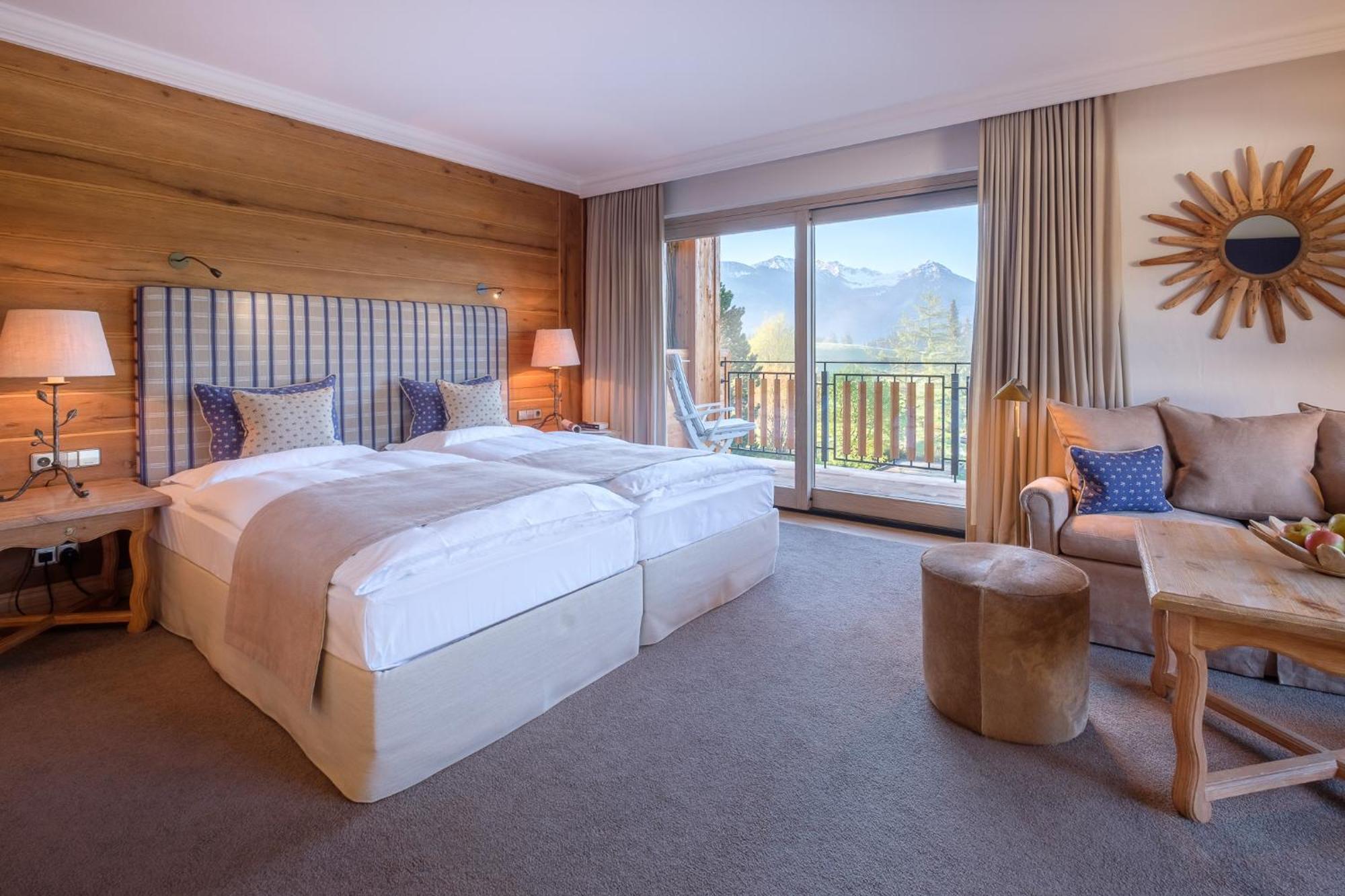 Sonnenalp Resort Офтершванг Екстериор снимка