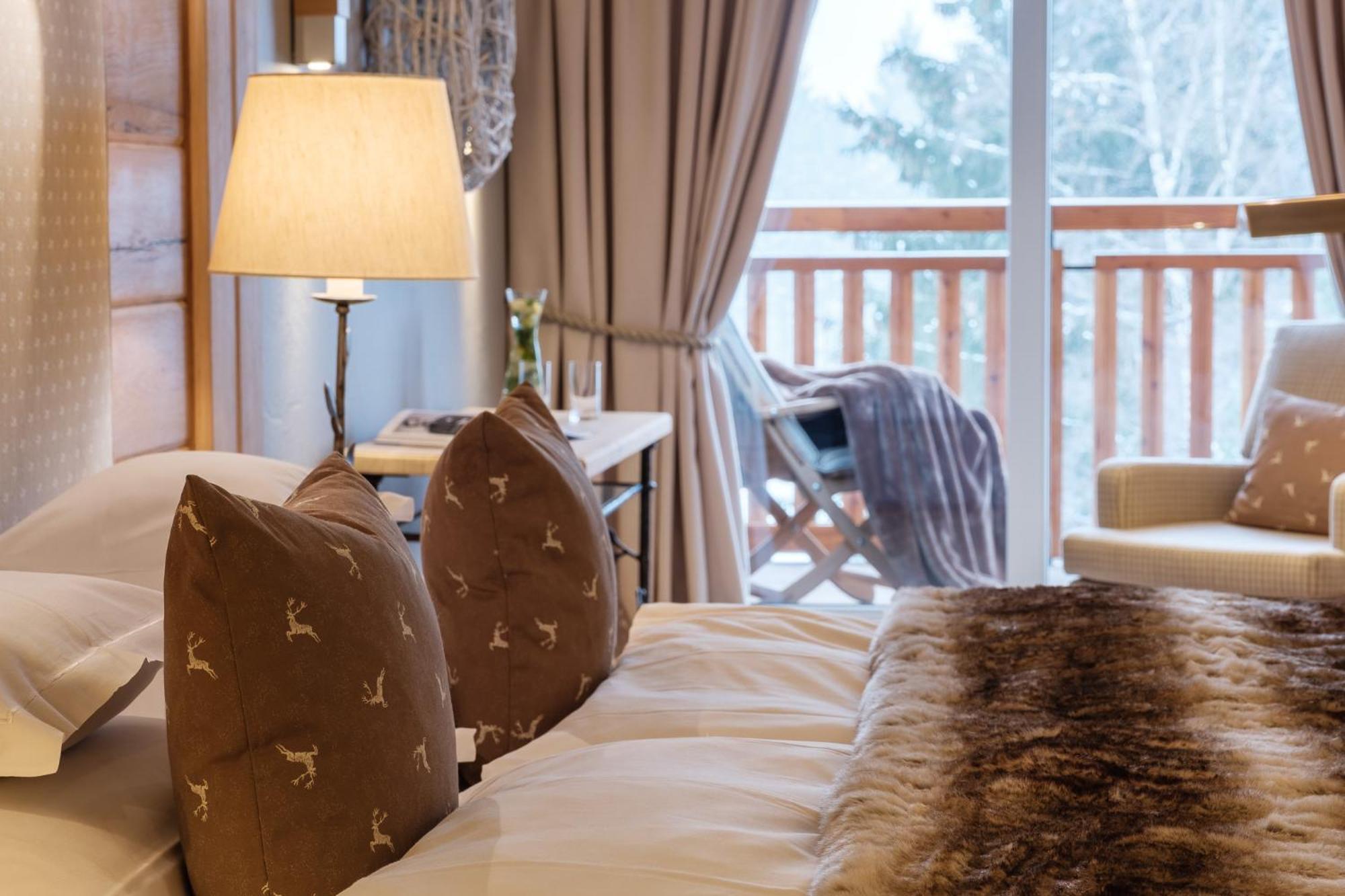 Sonnenalp Resort Офтершванг Екстериор снимка