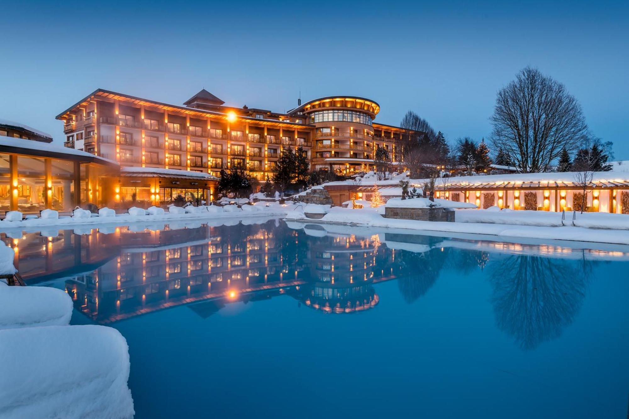 Sonnenalp Resort Офтершванг Екстериор снимка