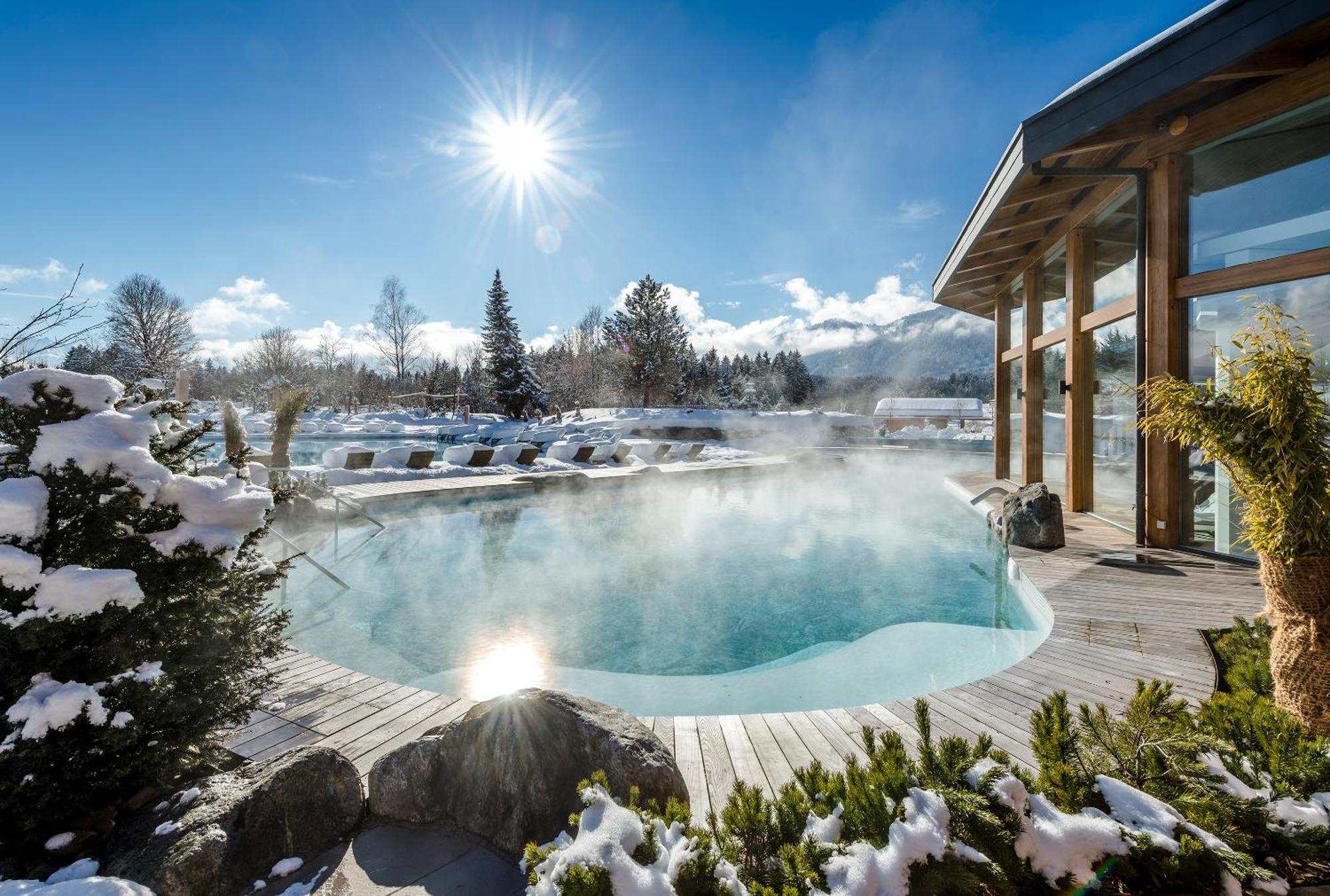 Sonnenalp Resort Офтершванг Екстериор снимка