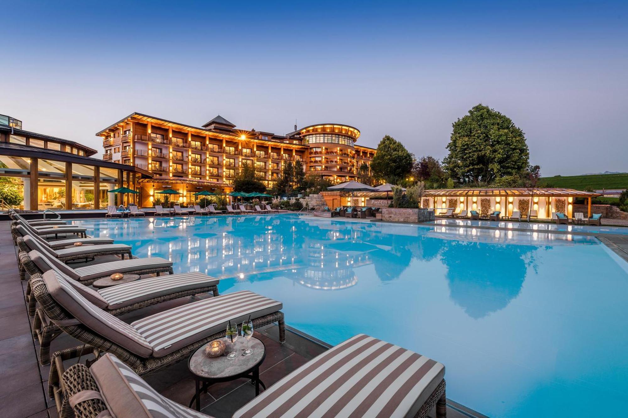 Sonnenalp Resort Офтершванг Екстериор снимка