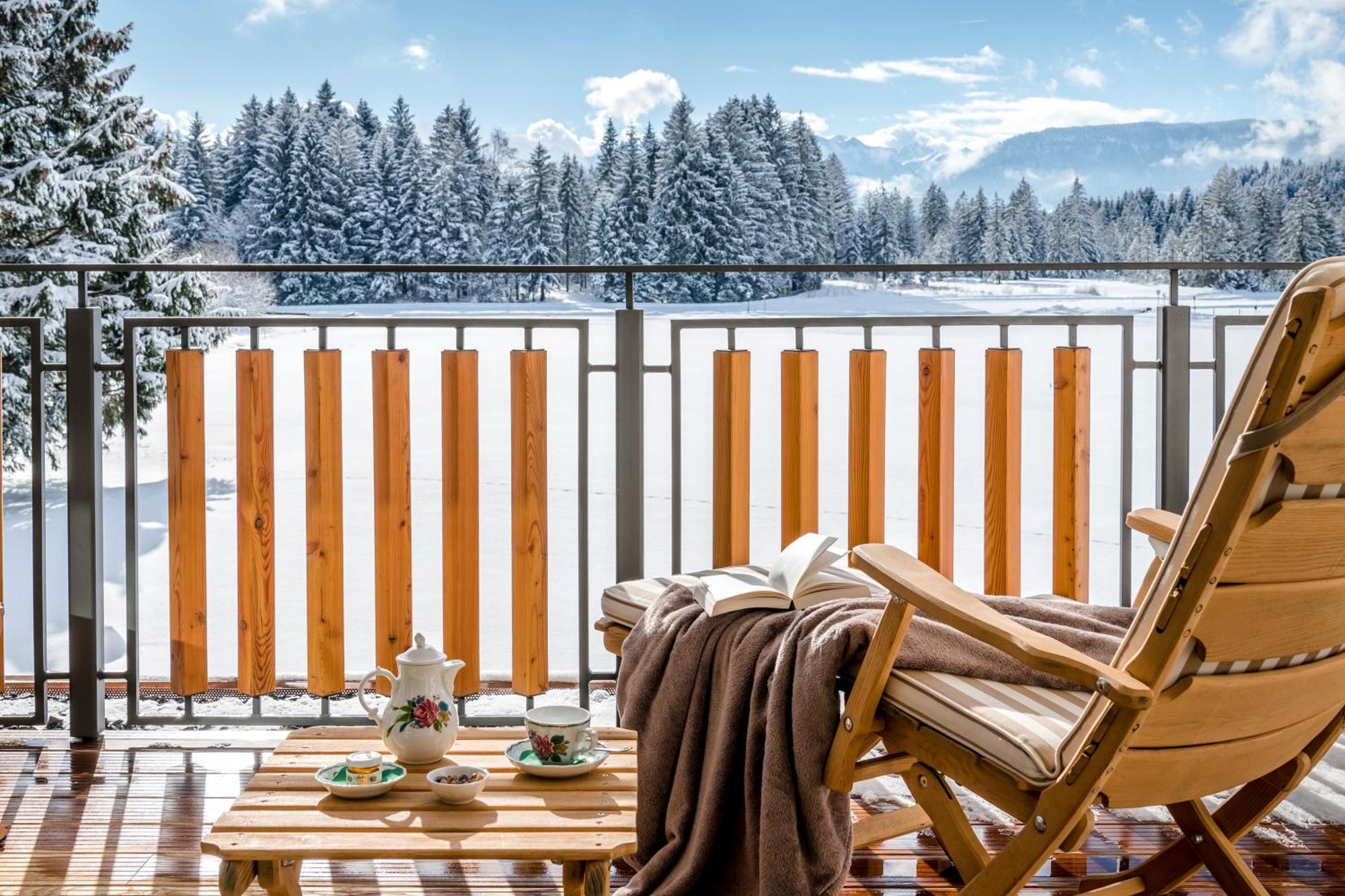 Sonnenalp Resort Офтершванг Екстериор снимка