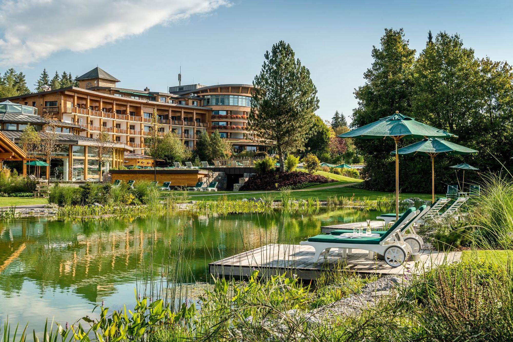 Sonnenalp Resort Офтершванг Екстериор снимка